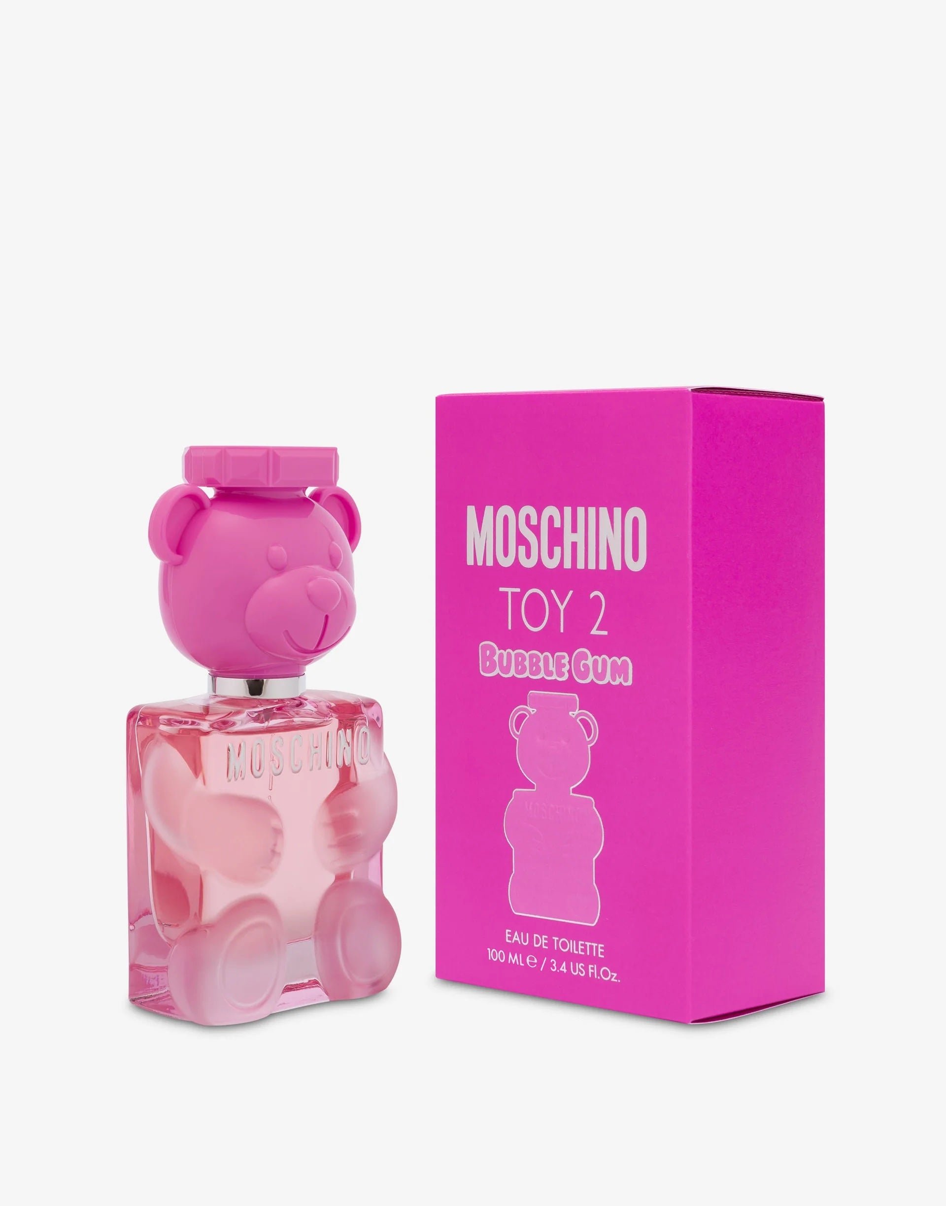 Moschino Toy 2 Bubble Gum EDT Vaporizador Mujer 100ml