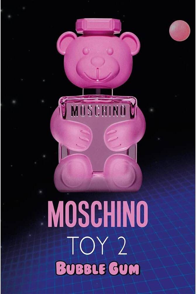 Moschino Toy 2 Bubble Gum EDT Vaporizador Mujer 100ml