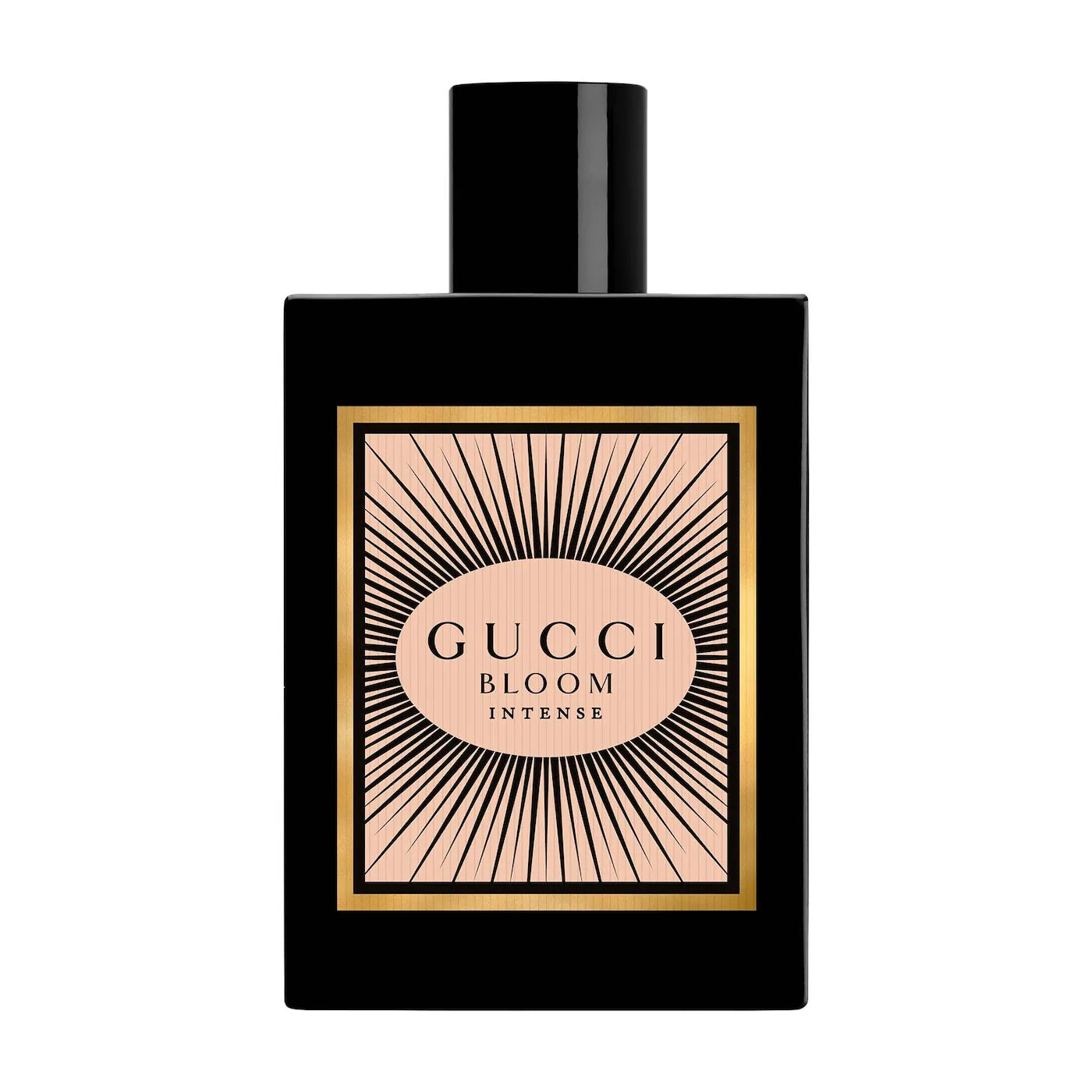 Gucci Bloom Eau de Parfum Intense con Jazmín, Nardos y Dama de Noche - 100ml