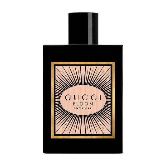 Gucci Bloom Eau de Parfum Intense con Jazmín, Nardos y Dama de Noche - 100ml