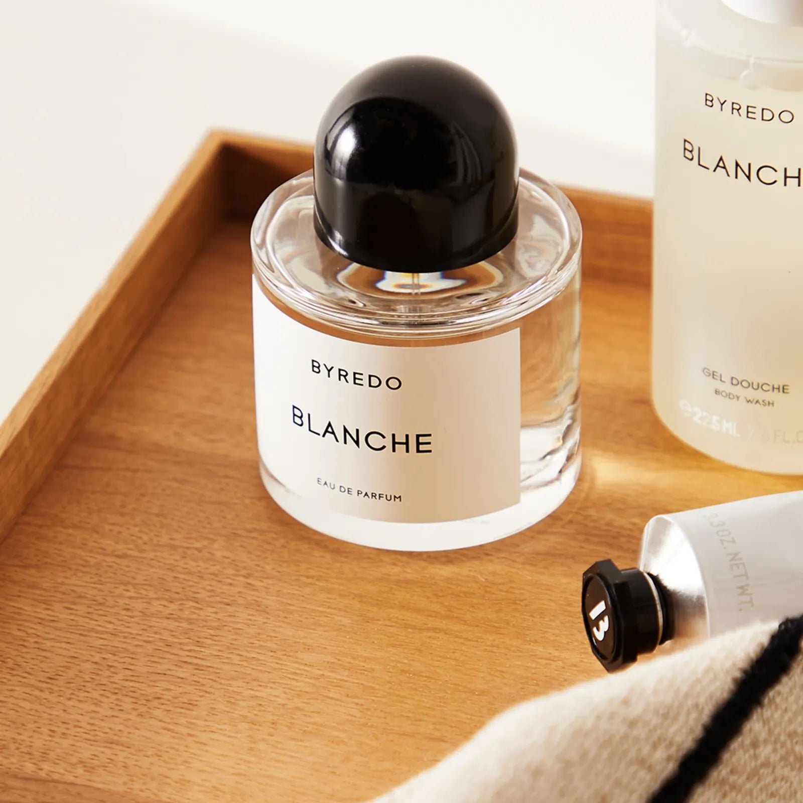 Byredo Blanche Eau de Parfum vaporizador para mujer 100ml