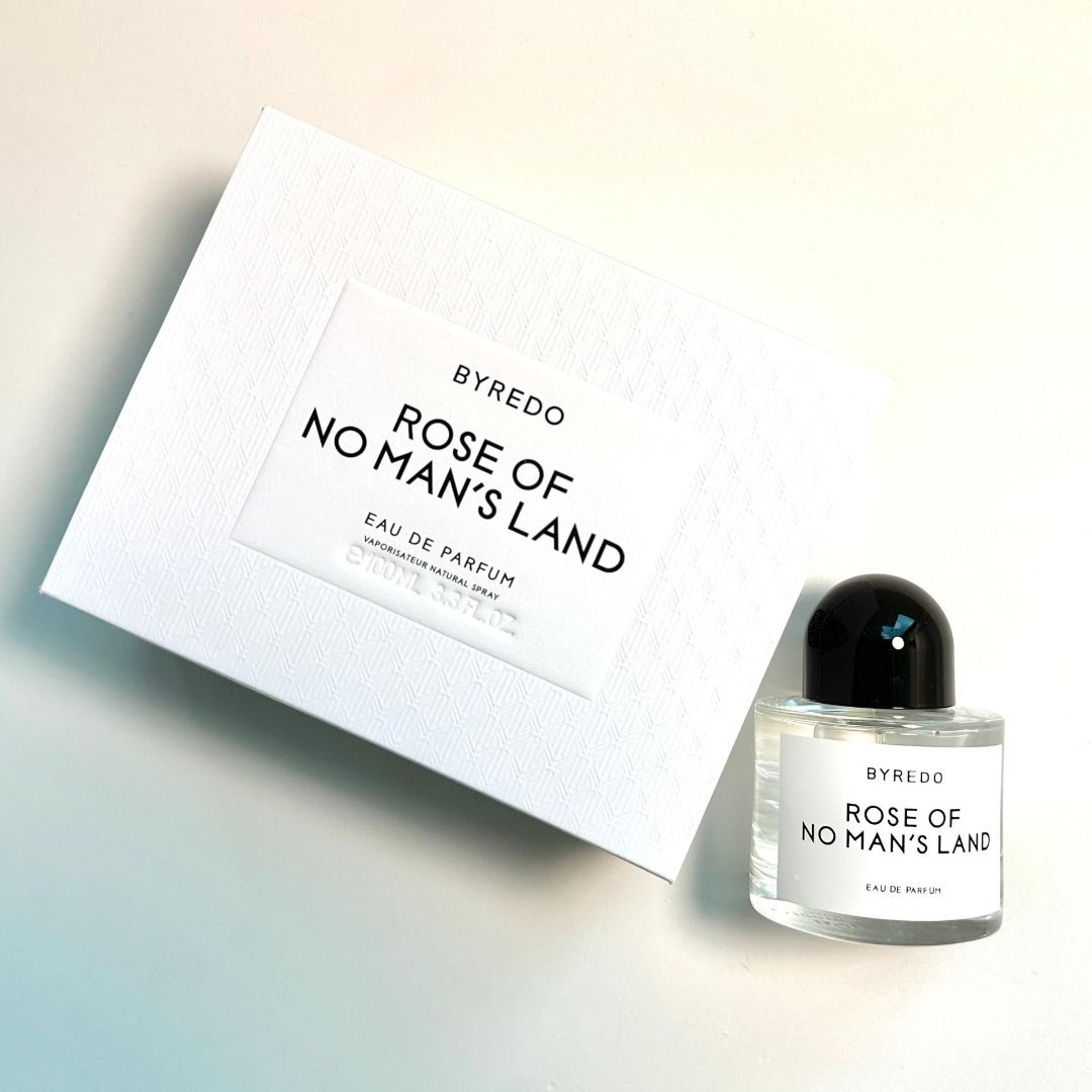 Byredoau Rose Of No Man's Land Eau De Parfum 100ml