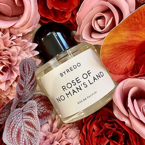 Byredoau Rose Of No Man's Land Eau De Parfum 100ml