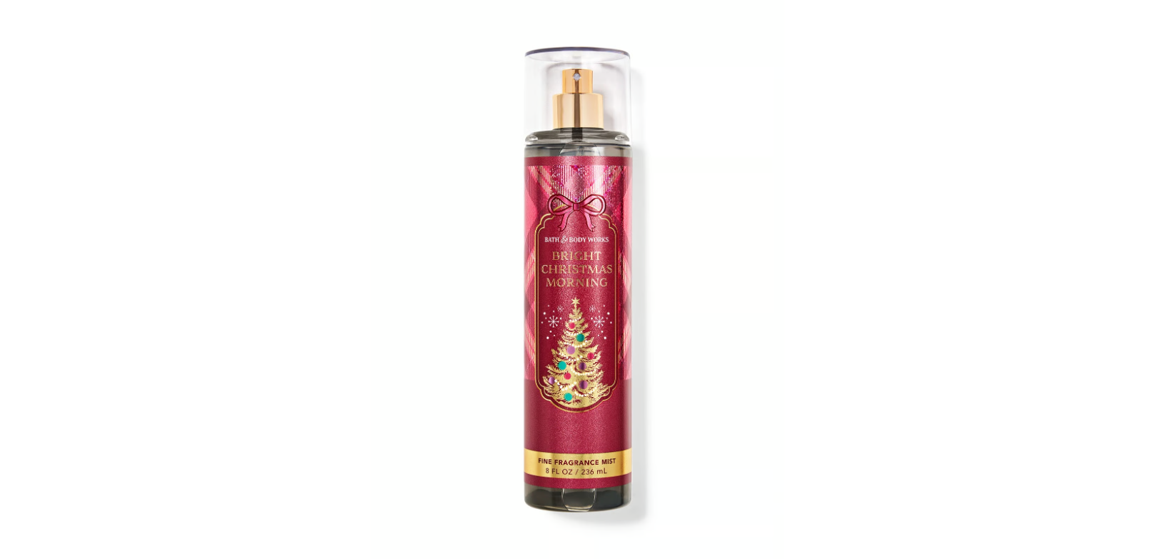Bath&Body Works Bruma Aromática Fina Bright Christmas Morning 236ml