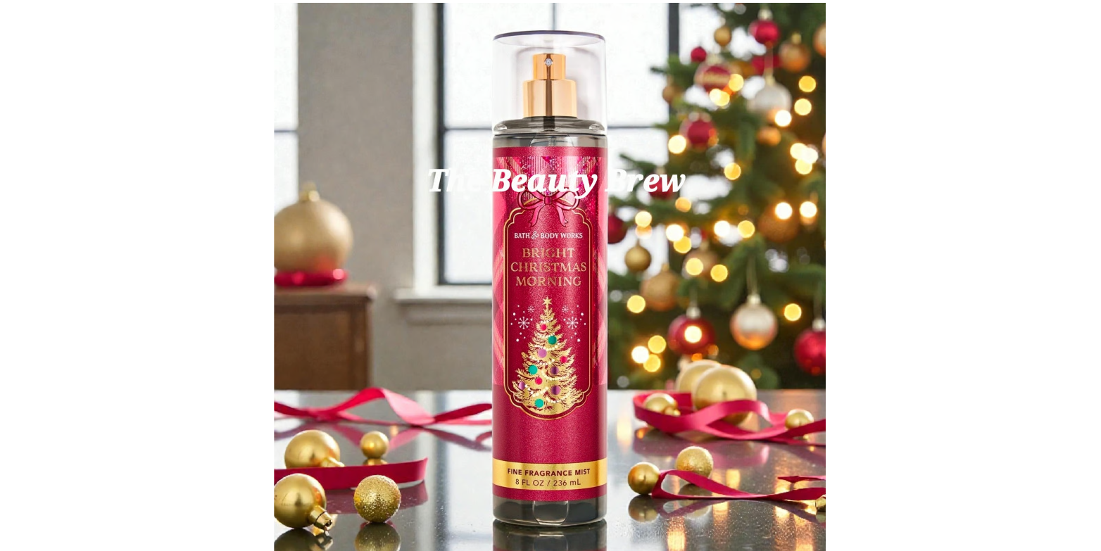 Bath&Body Works Bruma Aromática Fina Bright Christmas Morning 236ml