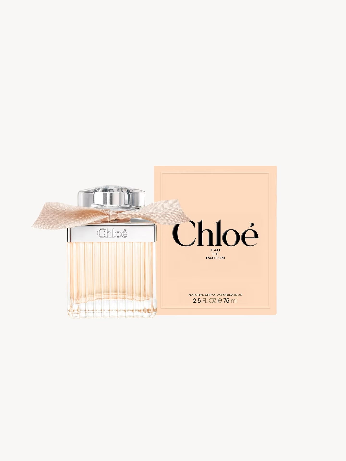 Chloe para mujer Eau de Parfum Vaporizador, 2.5 onzas - Fragancia de larga duración