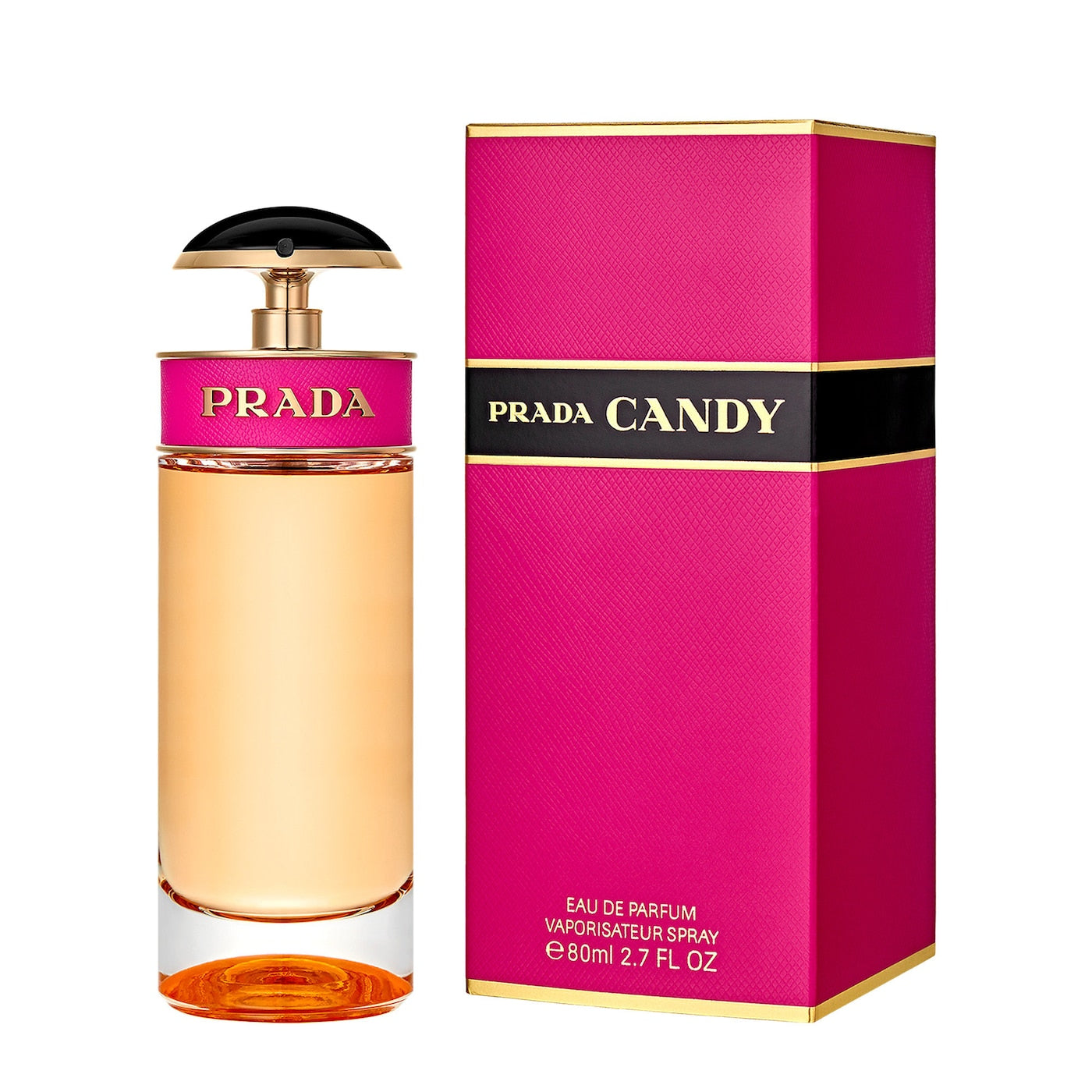 Prada Candy Eau de Parfum con Caramelo y Almizcle Blanco - 80ml/2.7oz