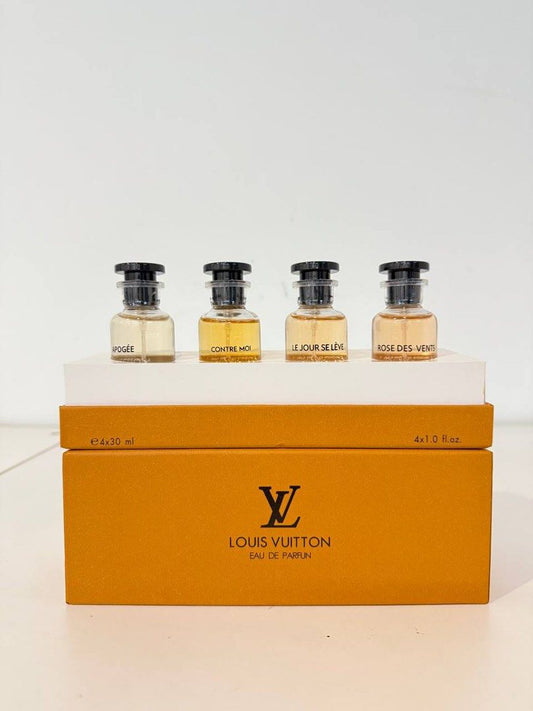 Louis Vuitton Perfume Gift set  (4*30 ML)