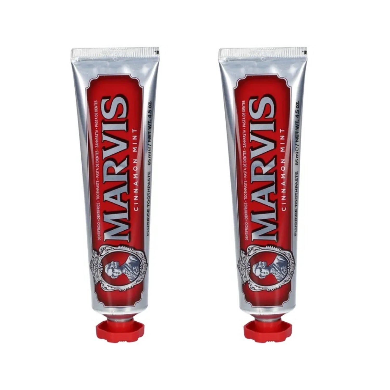 Marvis Cinnamon Mint Toothpaste 85ml