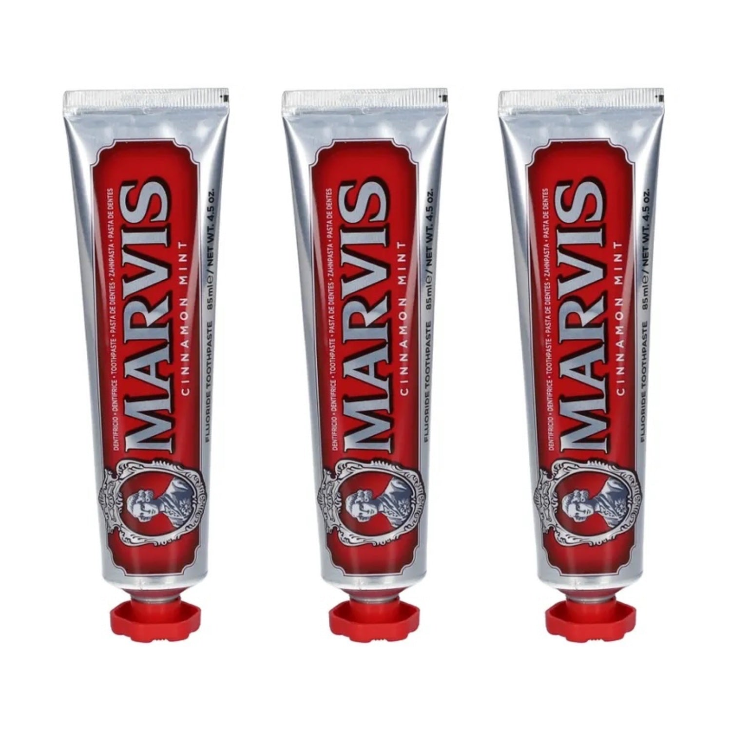 Marvis Cinnamon Mint Toothpaste 85ml