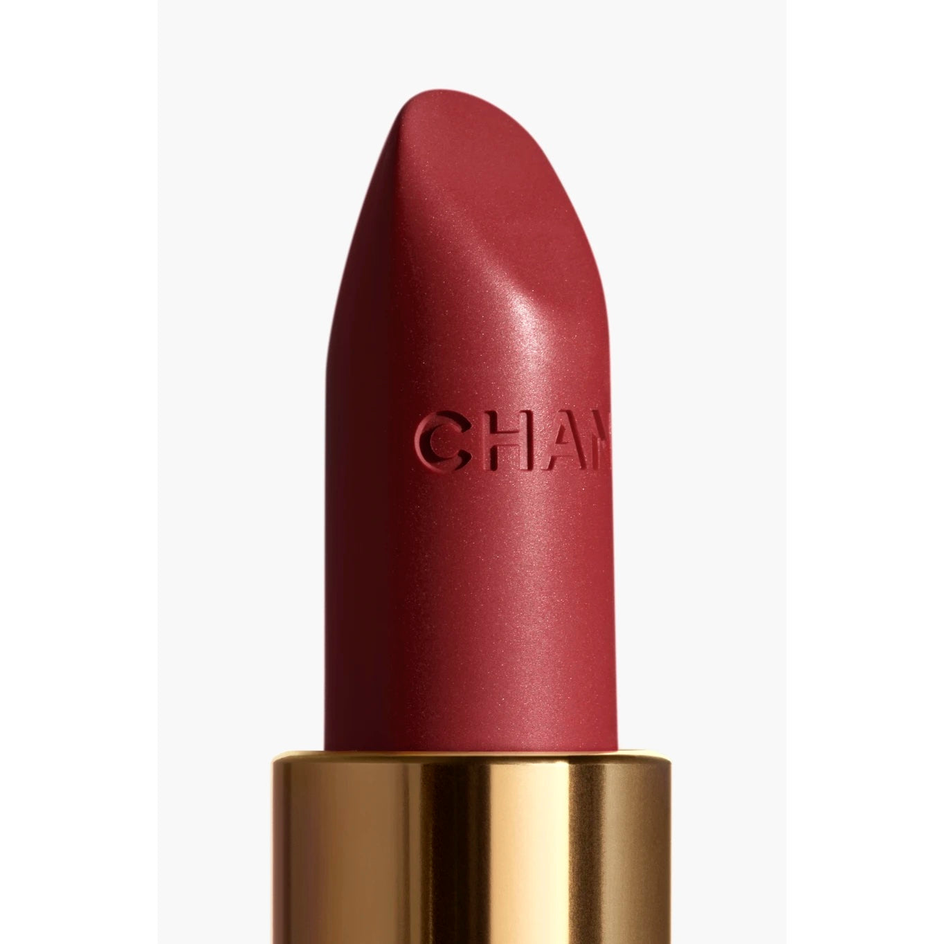 Chanel Allure Velvet Lipstick Luminous Matte 58 Rouge Vie 3.5g