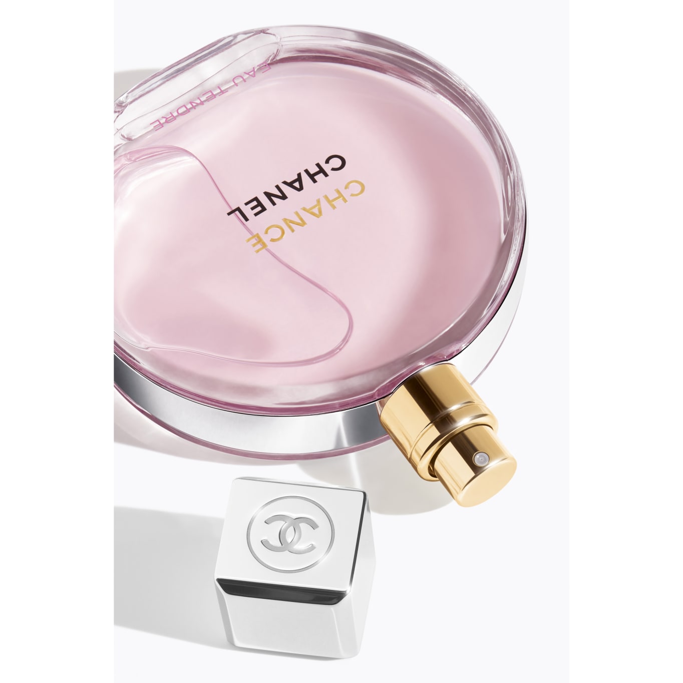 Chanel Chance Eau Tendre For Women Eau De Parfum Spray 100ml