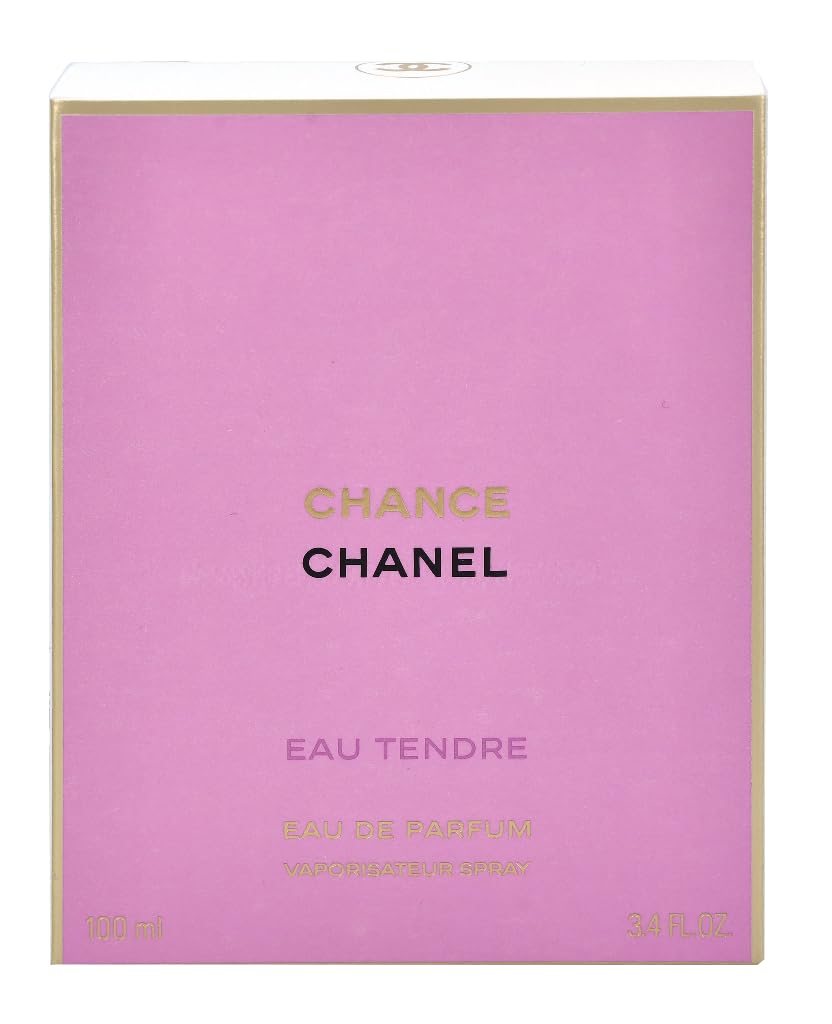 Chanel Chance Eau Tendre For Women Eau De Parfum Spray 100ml