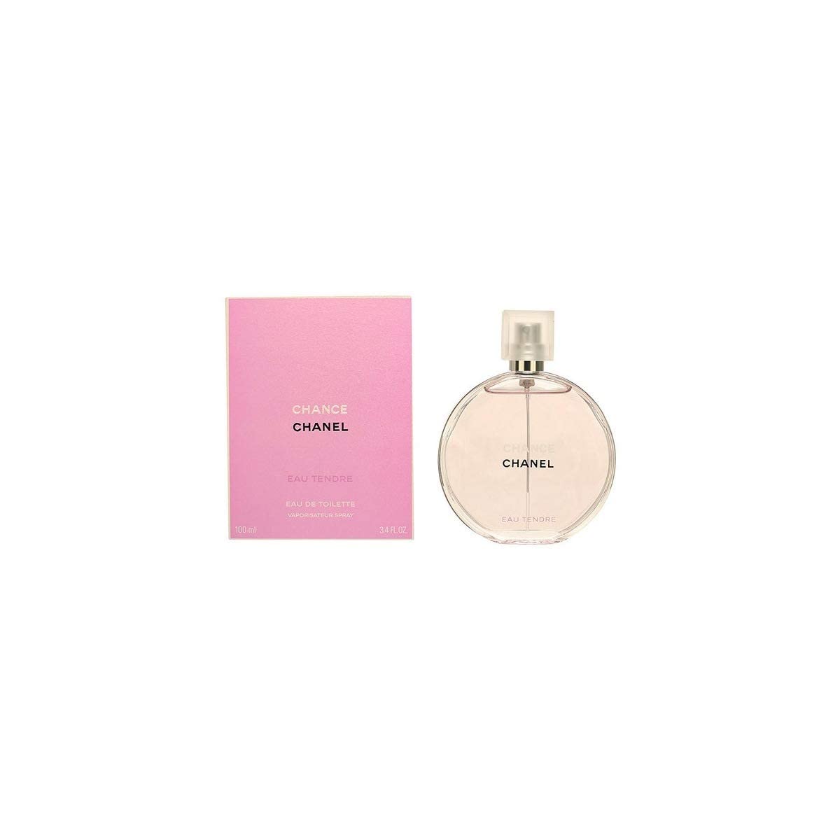 Chanel Chance Eau Tendre For Women Eau De Parfum Spray 100ml