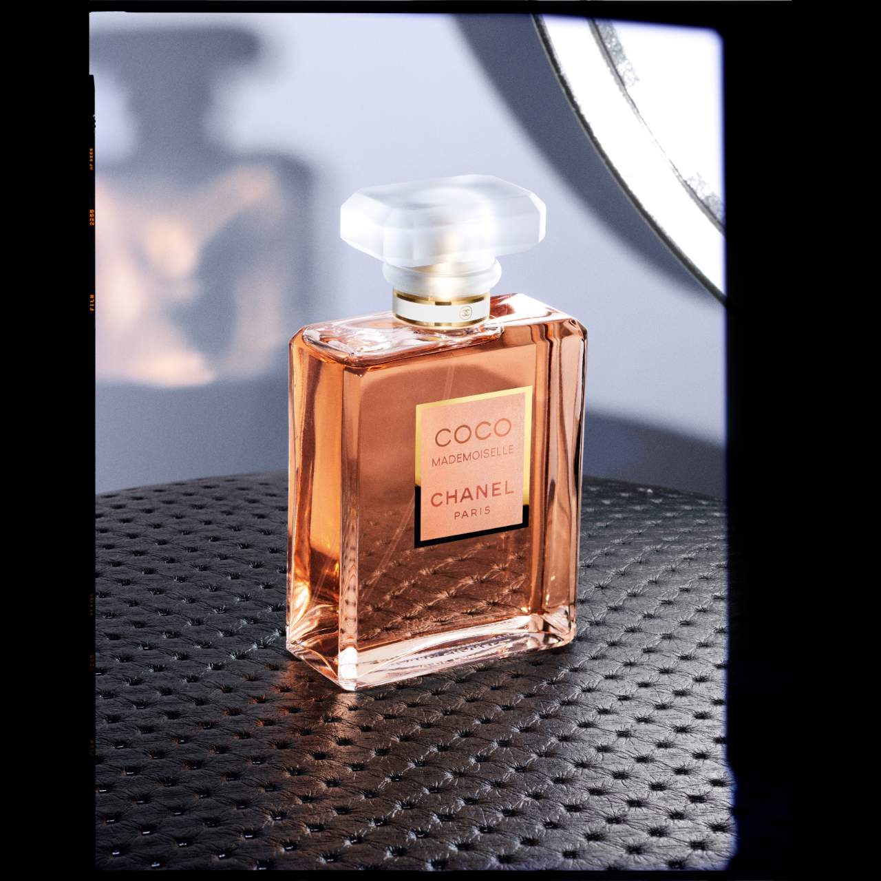 Chanel Coco Mademoiselle Eau De Parfum Vaporizador para Mujer 100ml