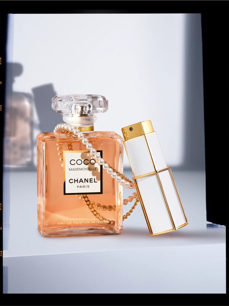 Chanel Coco Mademoiselle Eau De Parfum Intense Vaporizador para Mujeres 100ml