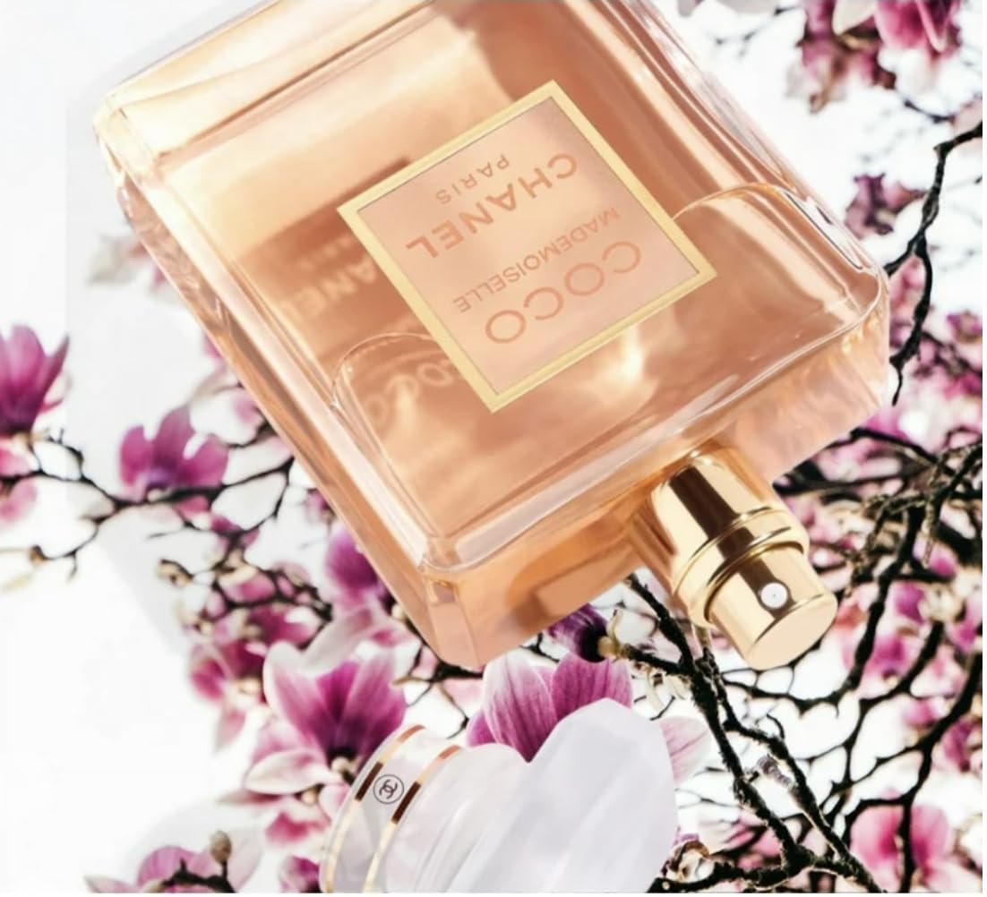 Chanel Coco Mademoiselle Eau De Parfum Vaporizador para Mujer 100ml