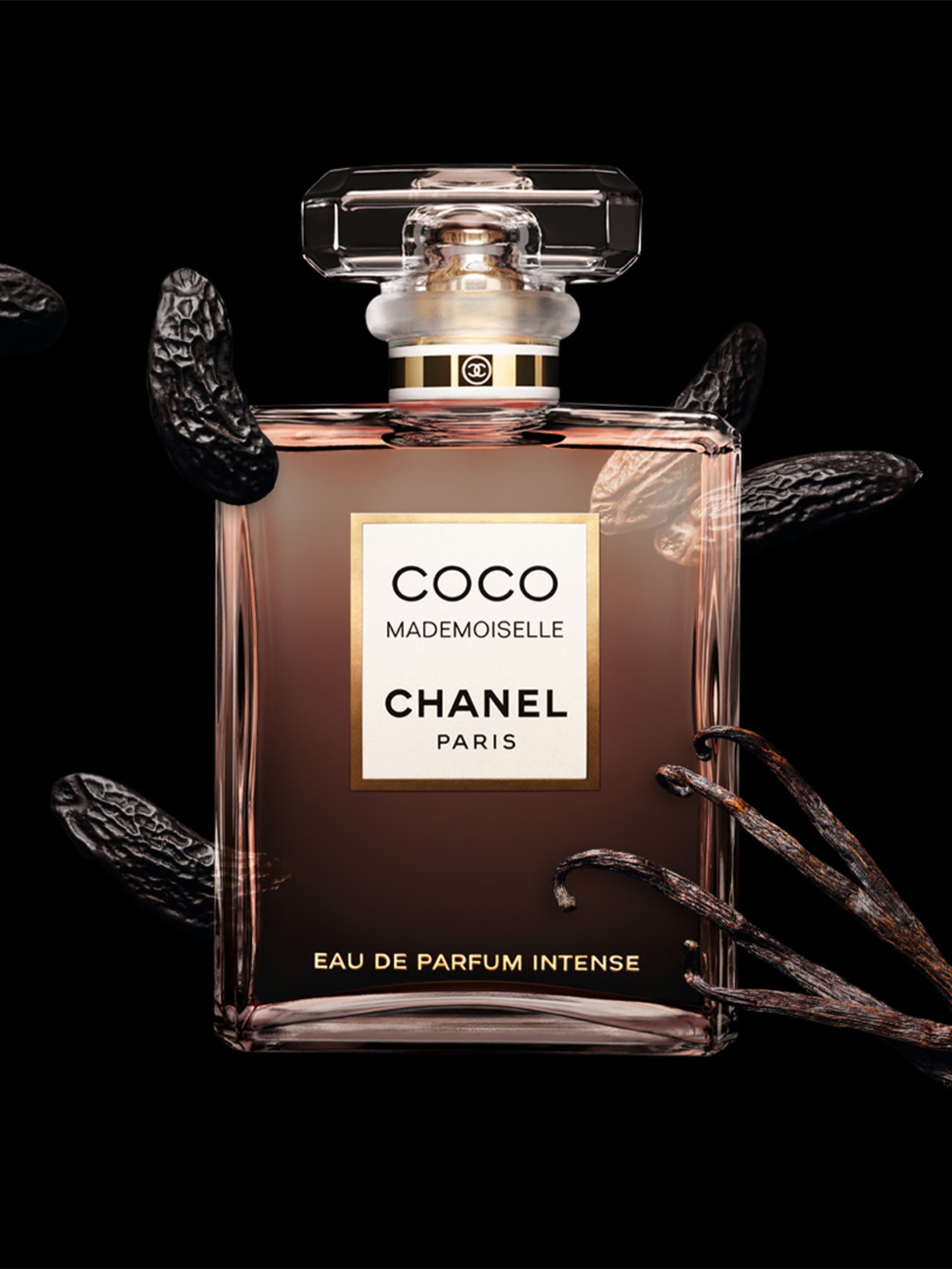 Chanel Coco Mademoiselle Eau De Parfum Intense Vaporizador para Mujeres 100ml
