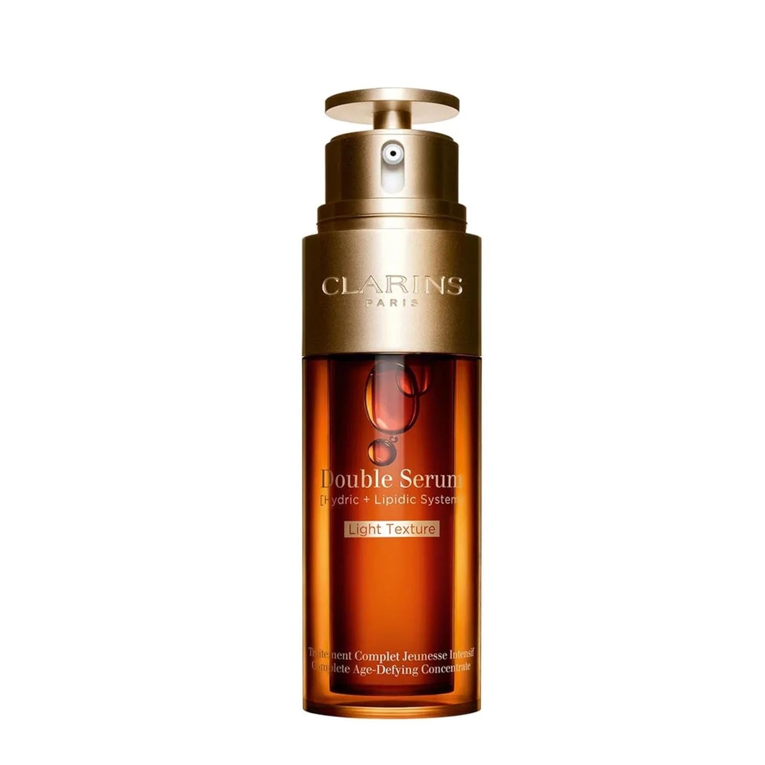 Clarins 1.6 Fl Oz Double Serum - Advanced Anti-Aging Formula