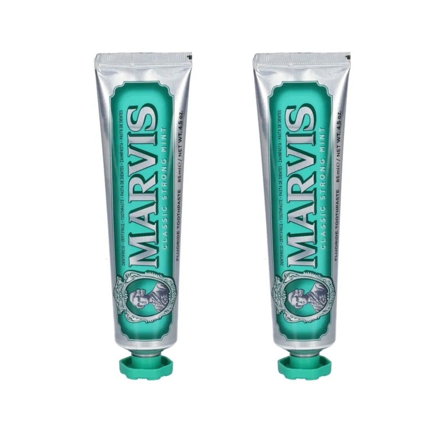 Marvis Classic Strong Mint Toothpaste 85ml