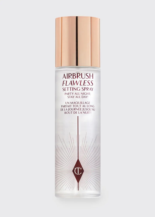 Charlotte Tilbury Airbrush Flawless Hydrating & Waterproof Setting Spray 100ml