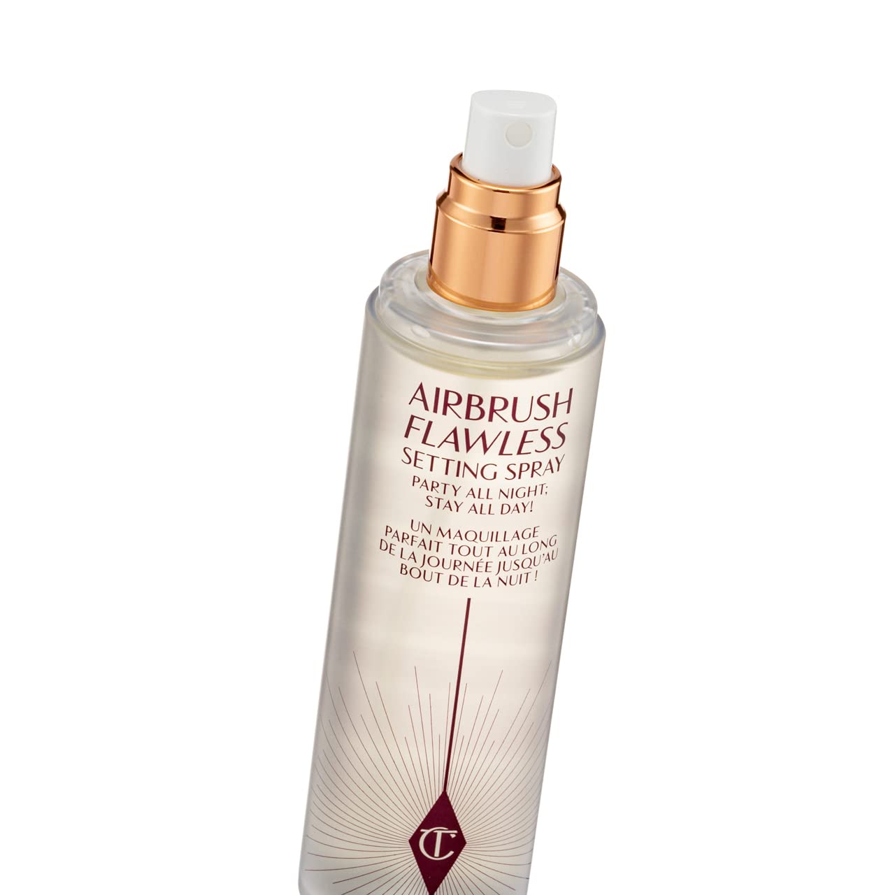 Charlotte Tilbury Airbrush Flawless Hydrating & Waterproof Setting Spray 100ml
