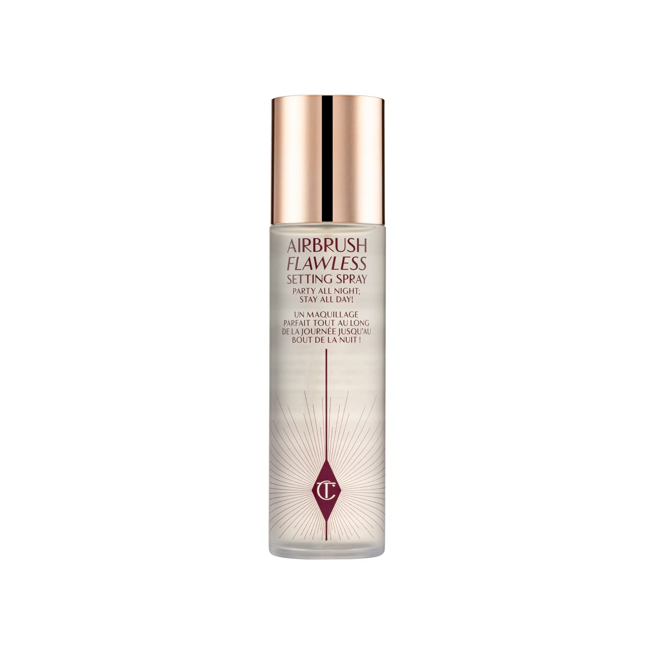 Charlotte Tilbury Airbrush Flawless Hydrating & Waterproof Setting Spray 100ml