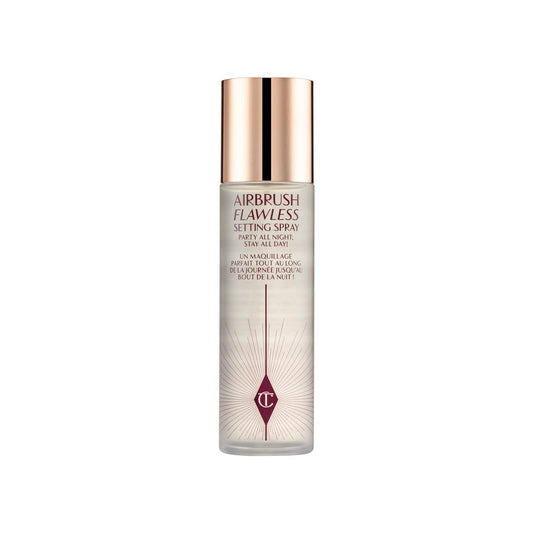 Charlotte Tilbury Airbrush Flawless Hydrating Waterproof Setting Spray 100ml