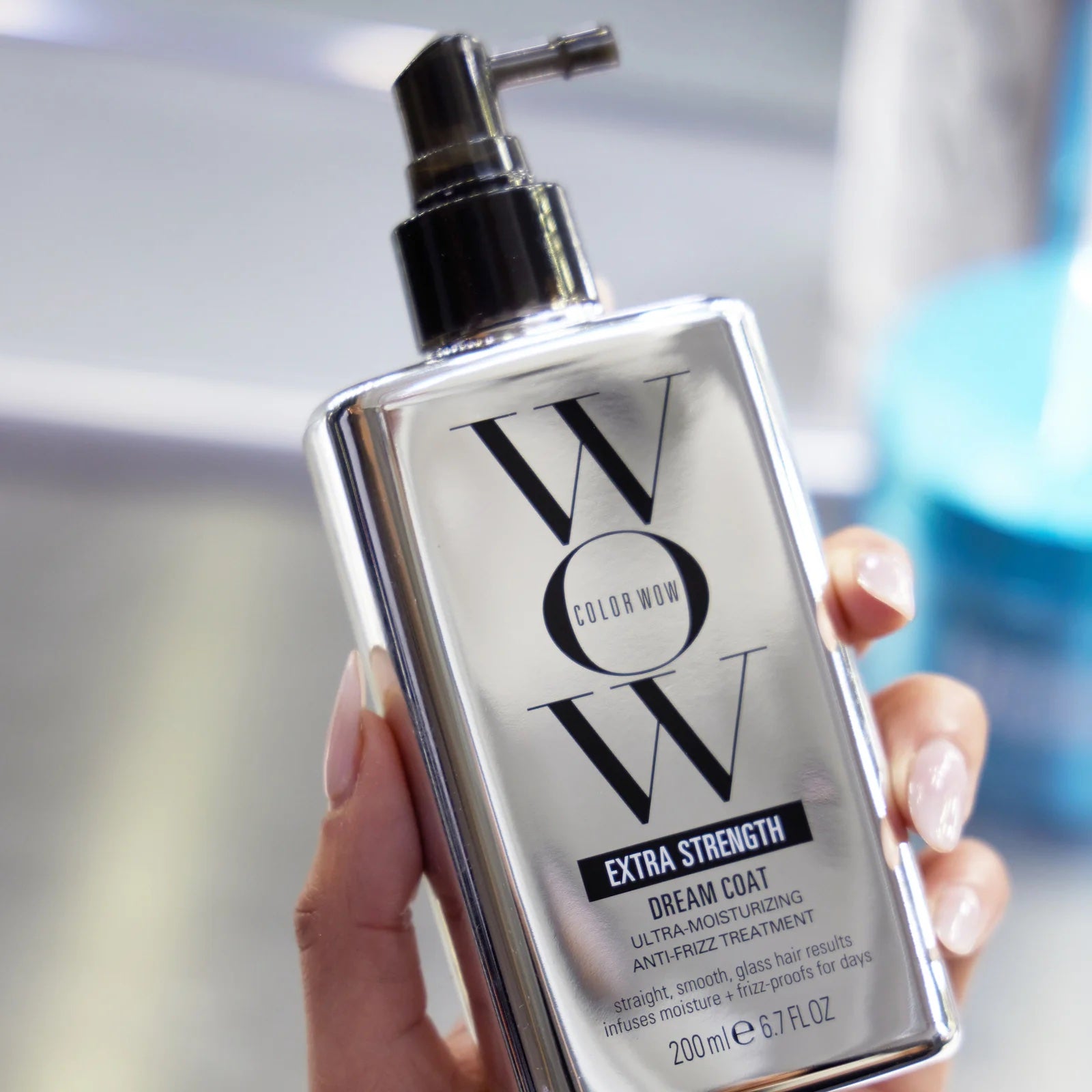 Color Wow Extra Strength Dream Coat 200ml/6.7oz.líq.