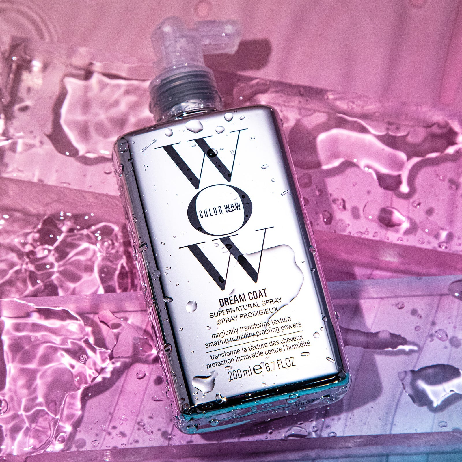 Color Wow Dream Coat Supernatural Treatment Spray for Frizzy Hair 200ml
