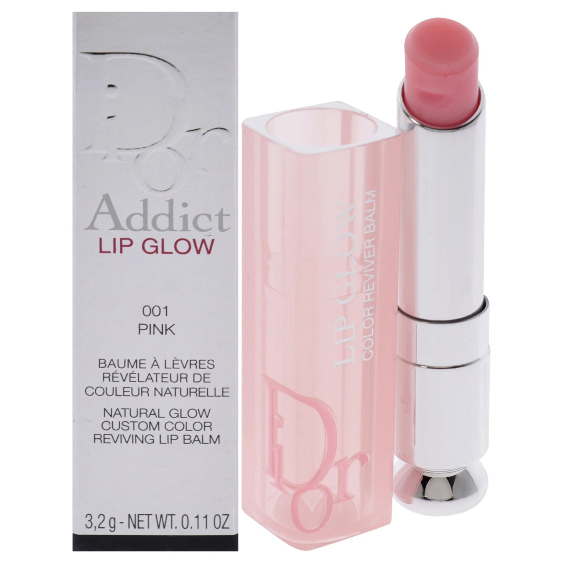 Christian Dior Rouge Dior 001 Rosa 3.2g