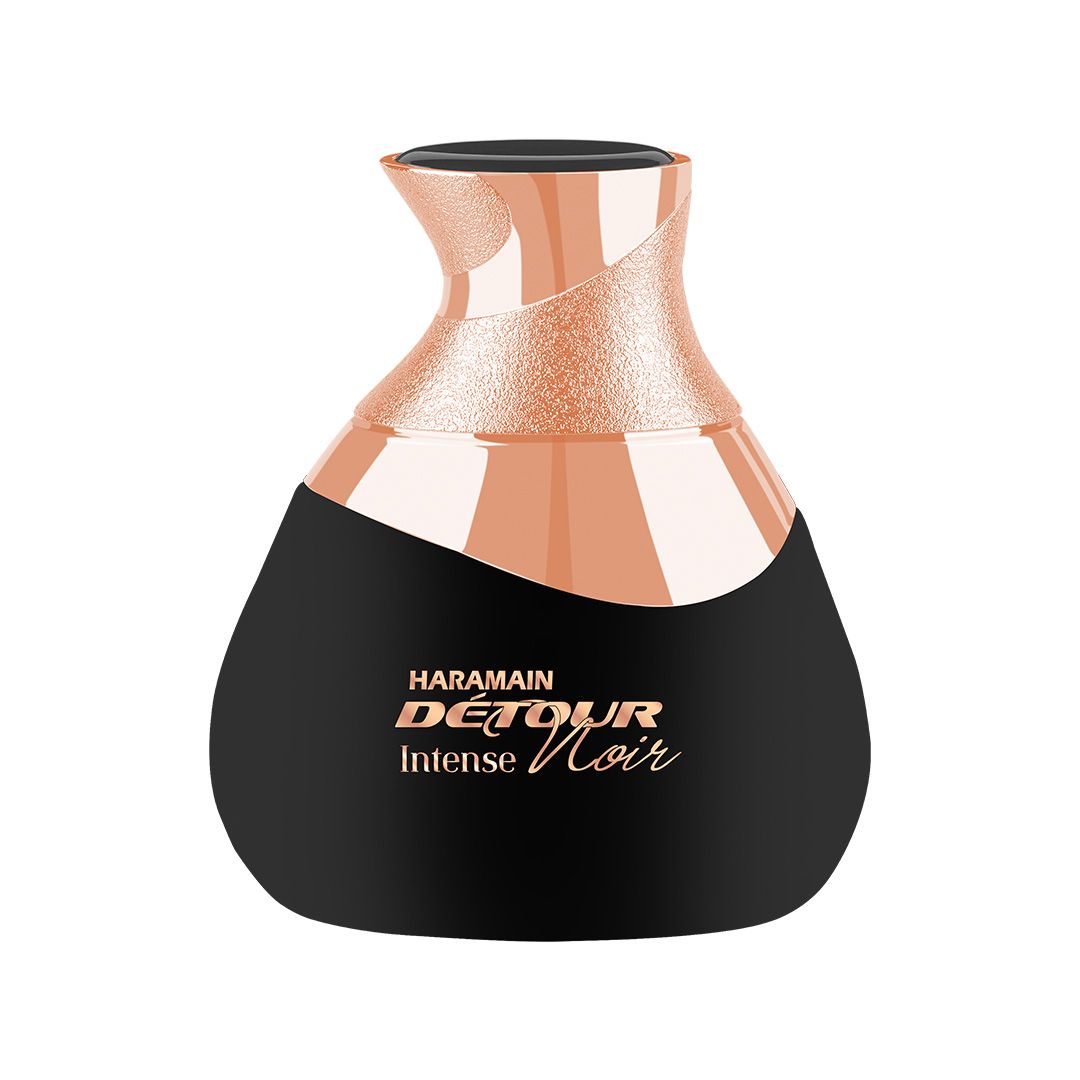 Al Haramain Detour Noir 100ml, Eau De Parfum