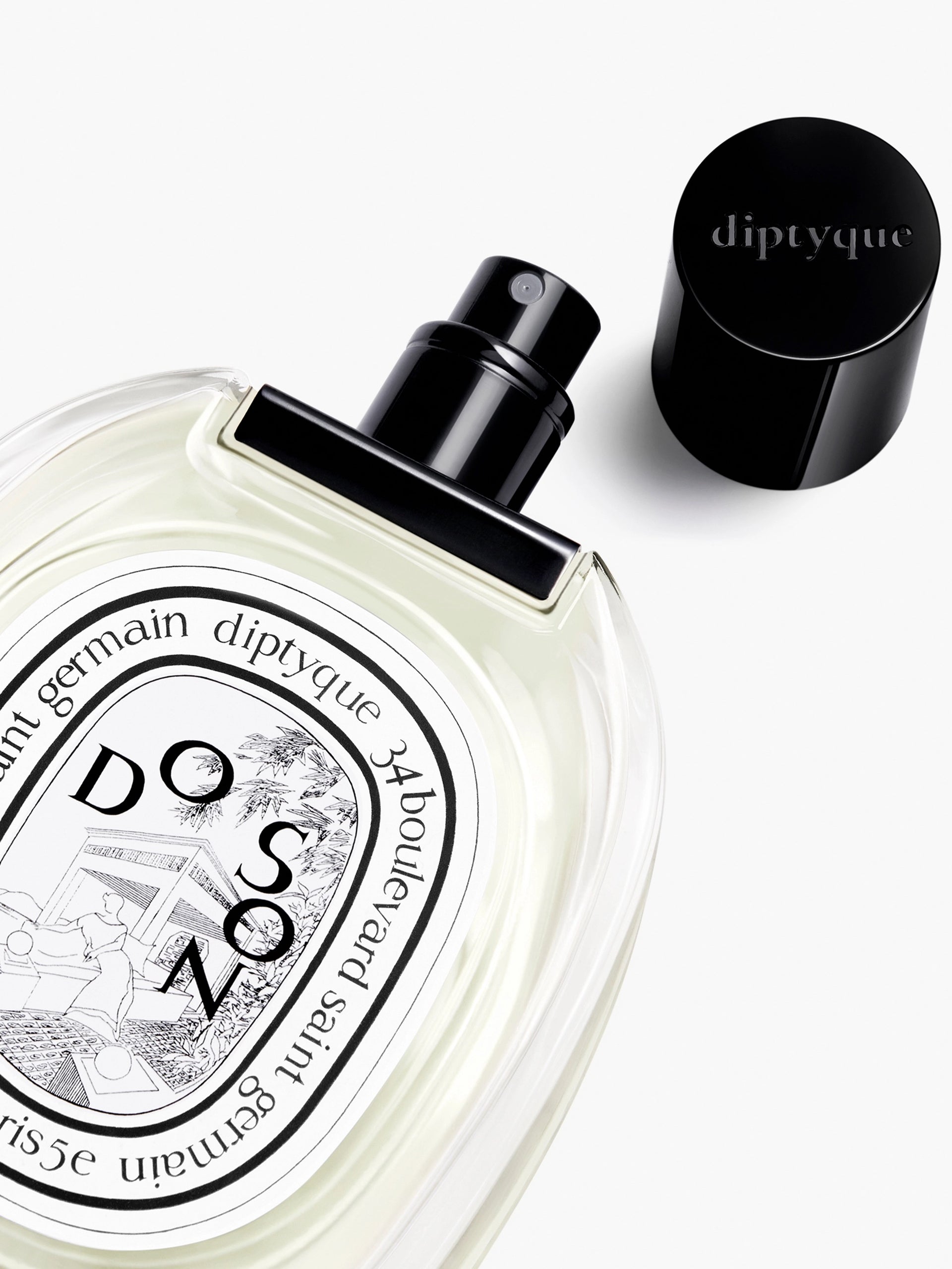 Diptyque Do Son Eau De Toilette For Men Unisex 100ml