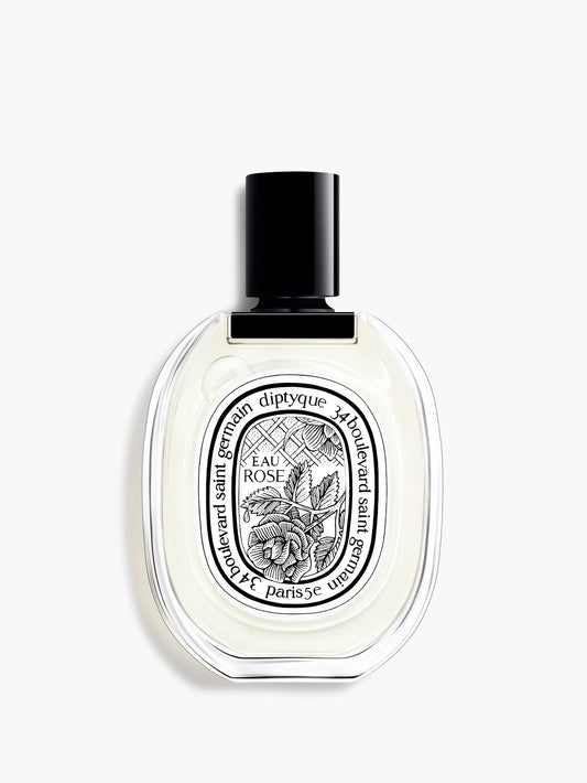 Diptyque Eau Rose Eau De Toilette 100ml