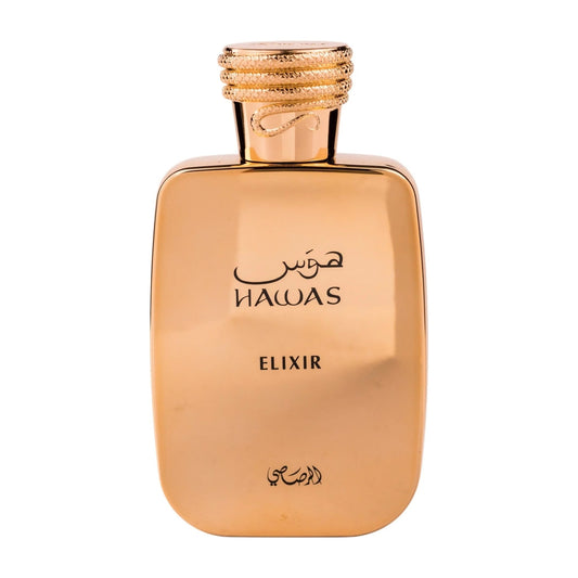 Rasasi Hawas Elixir EDP para hombre 100ml/3.38 Fl Oz