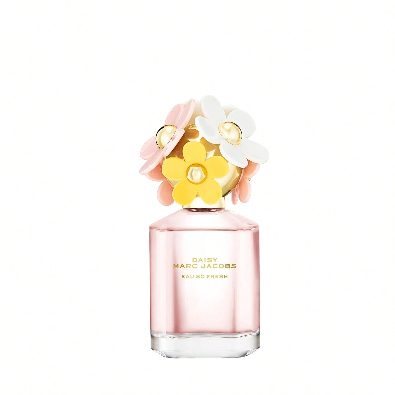 Marc Jacobs Daisy Eau So Fresh Eau de Toilette – Perfume Floral Fresco para Mujer – Con Notas de Frambuesa, Rosa Silvestre, Pomelo y Almizcles Suaves - 75ml/2.5fl.oz