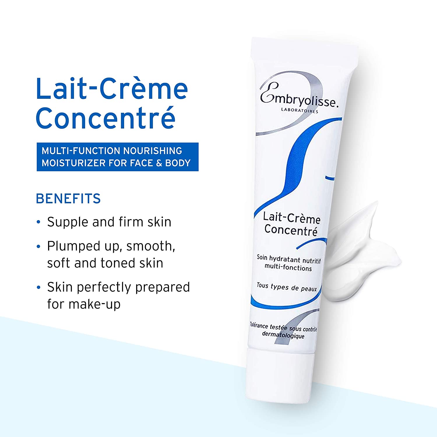 Embryolisse Lait-Crème Concentre Multifunction Daily Moisturizer 75ml