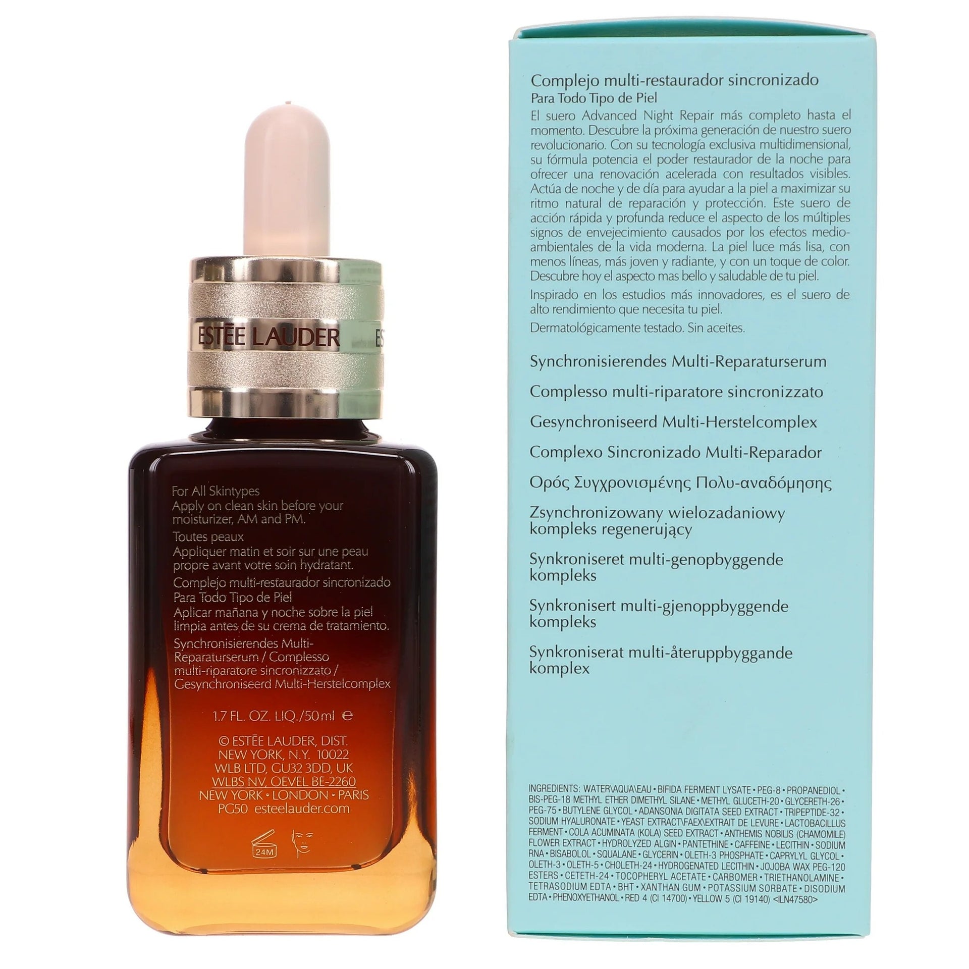 Estee Lauder Antiedad Advanced Night Repair 50ml/1.7oz