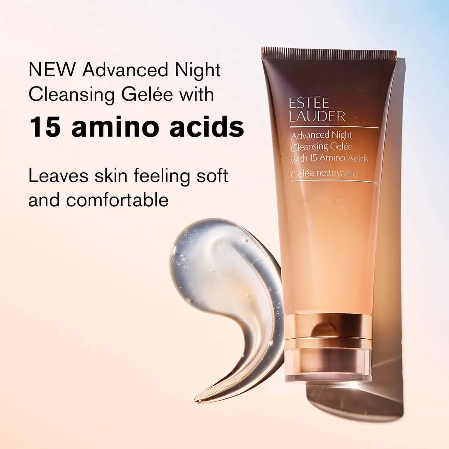 Estee Lauder Advanced Night Cleansing Gelee Cleanser With 15 Amino Acids 100ml