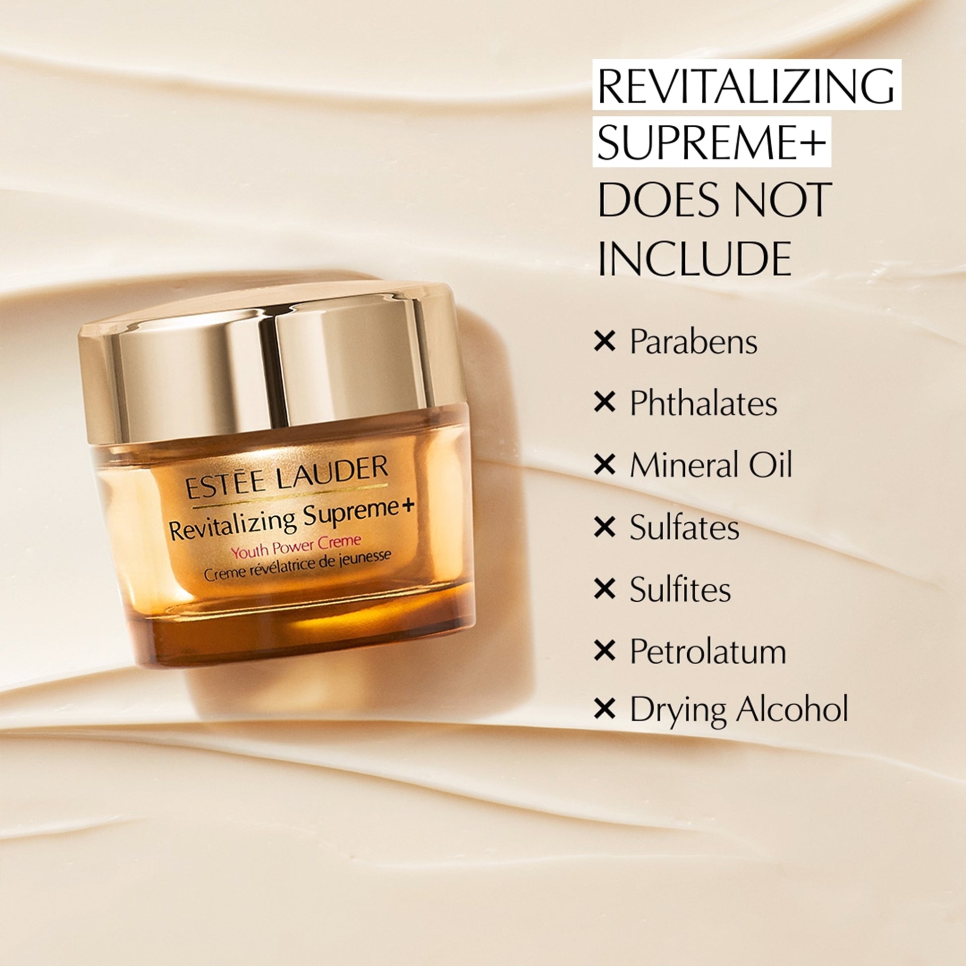 Estee Lauder Revitalizing Supreme+ Youth Power Crema 75ml
