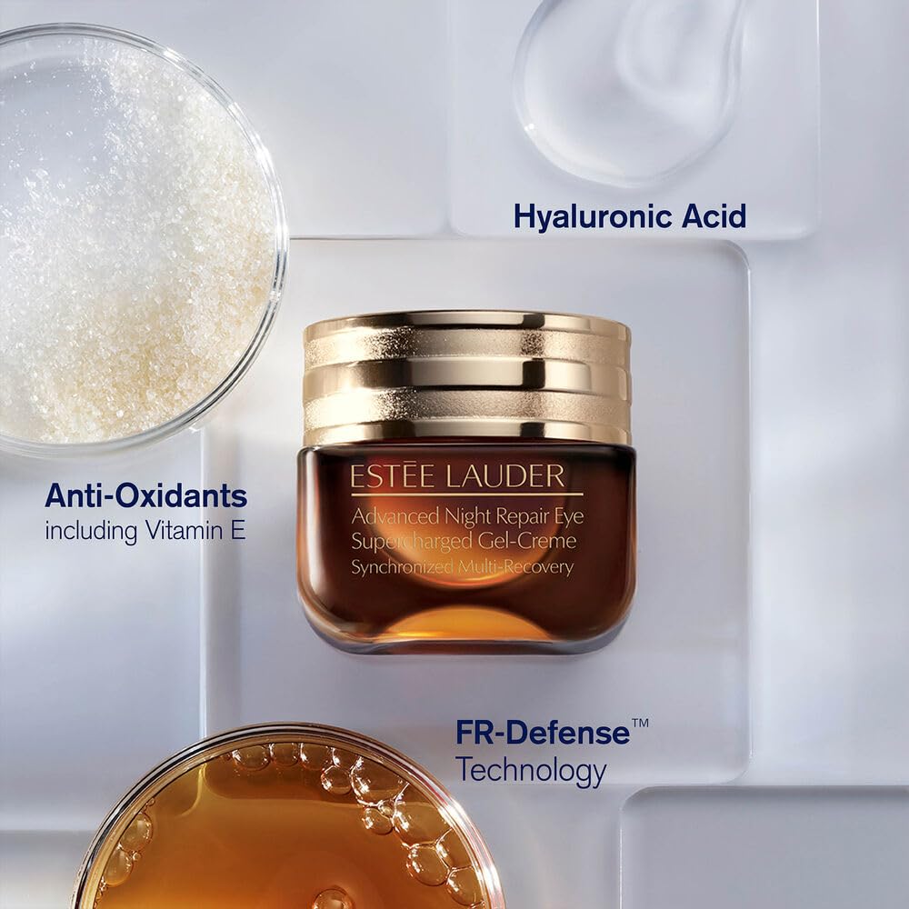 Estee Lauder Advanced Night Repair Gel-Crema Contorno de Ojos 15ml