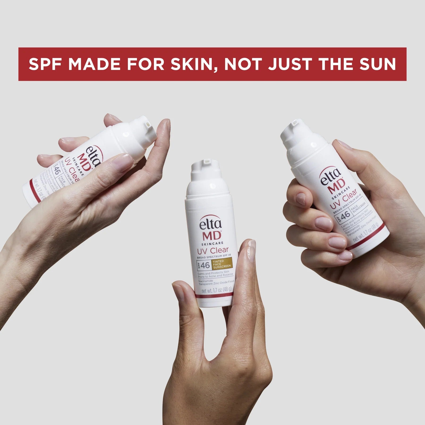 EltaMD UV Clear Broad Spectrum SPF46 SPF40