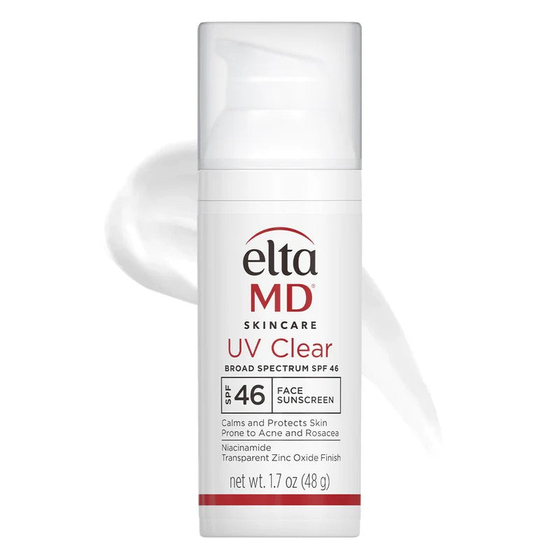 EltaMD UV Clear Amplio Espectro FPS46 FPS40
