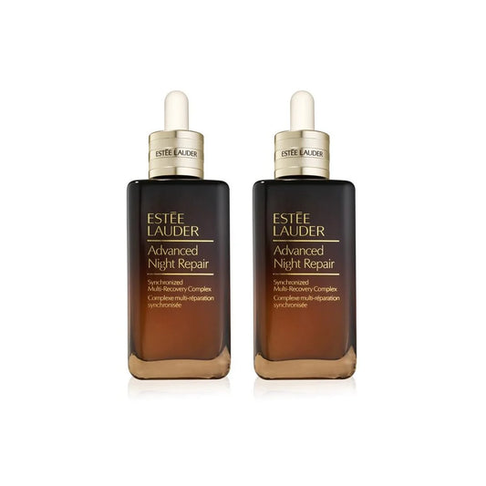 Estee Lauder Advanced Night Repair: Dual Set of 3.4oz Serums