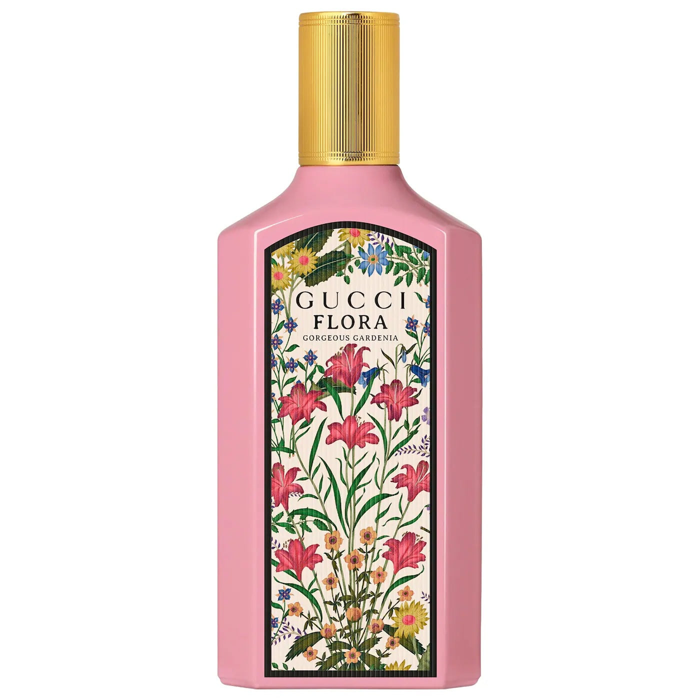 Gucci Flora Gorgeous Gardenia Eau de Parfum con Pera y Azúcar Moreno - 100ml