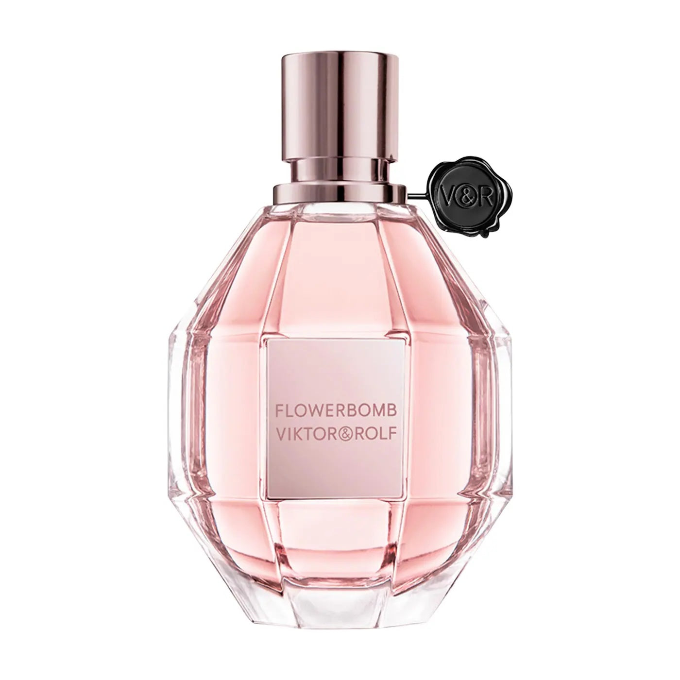 Viktor&Rolf Flowerbomb Eau de Parfum con Vainilla y Jazmín - 100ml/3.4fl.oz