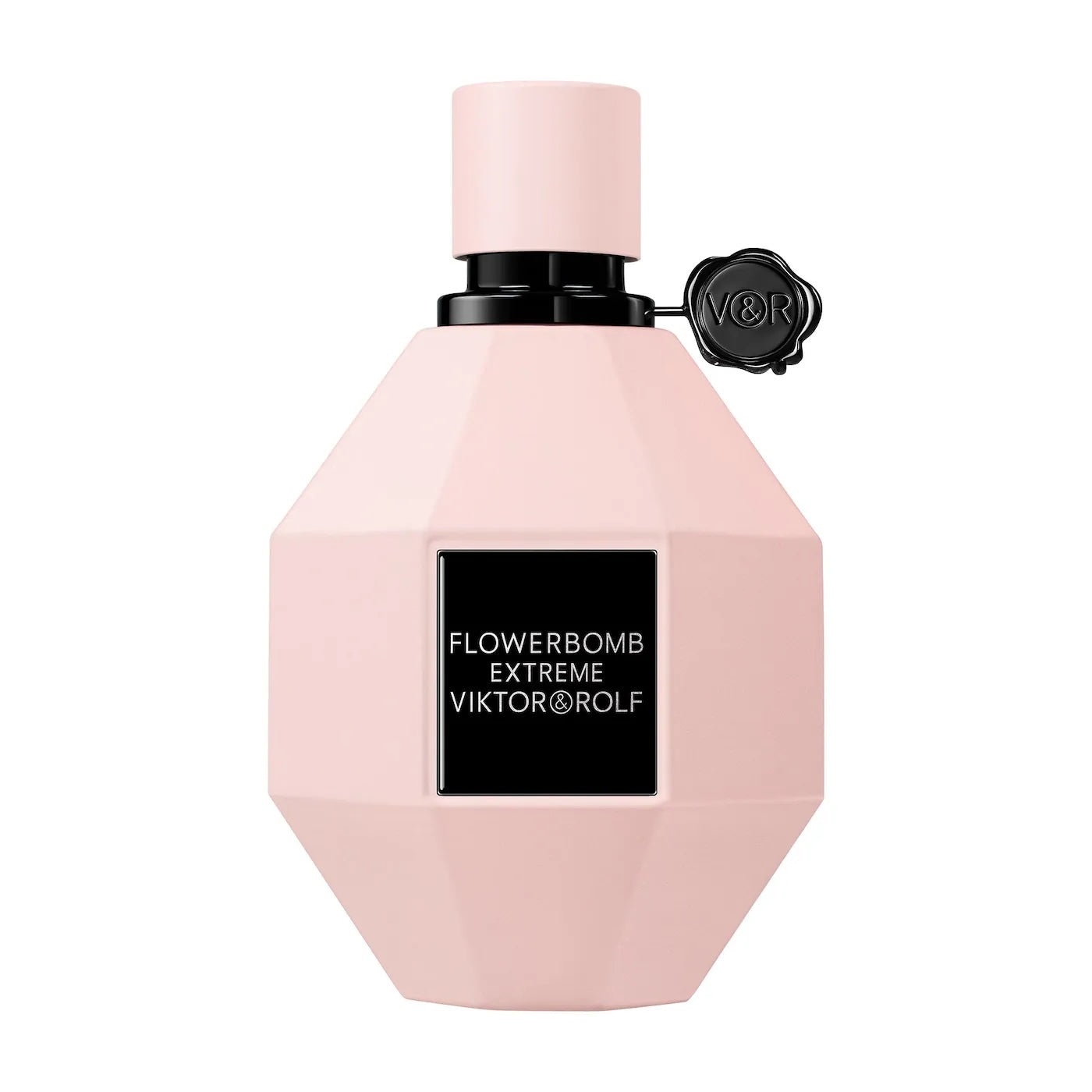 Viktor&Rolf Flowerbomb Extreme Eau de Parfum Intenso con Frambuesa y Vainilla - 100ml/3.4fl.oz