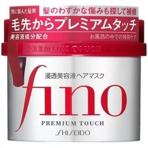 Mascarilla y Aceite Capilar Fino Premium Touch Treatment 240 ml