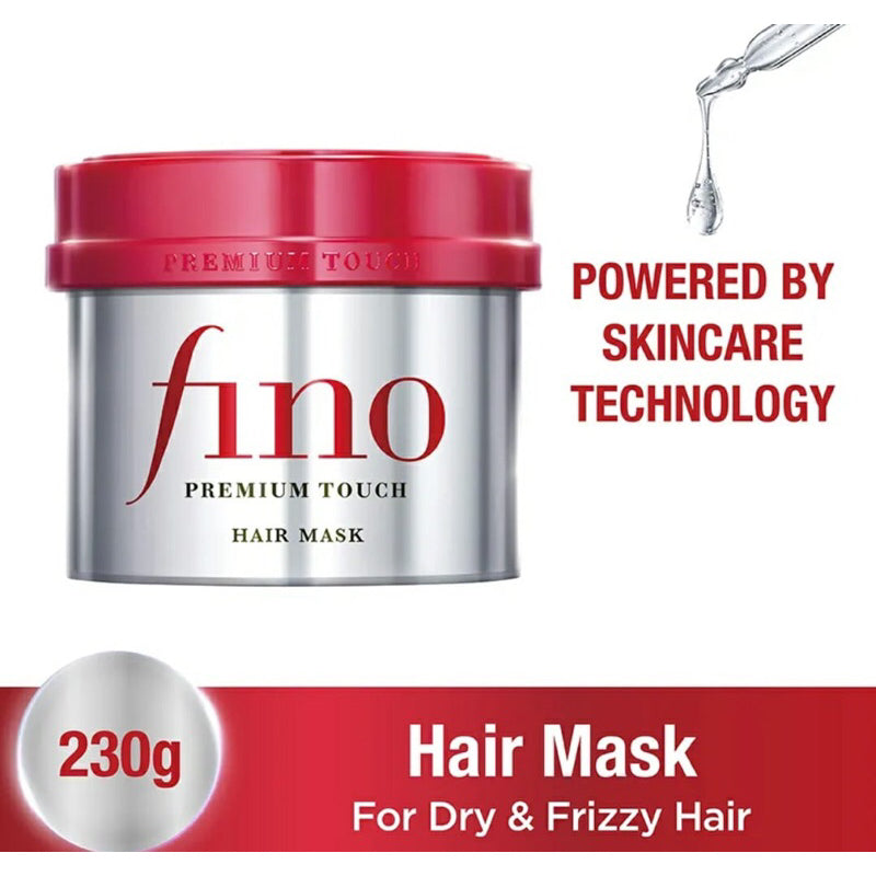 Mascarilla y Aceite Capilar Fino Premium Touch Treatment 240 ml