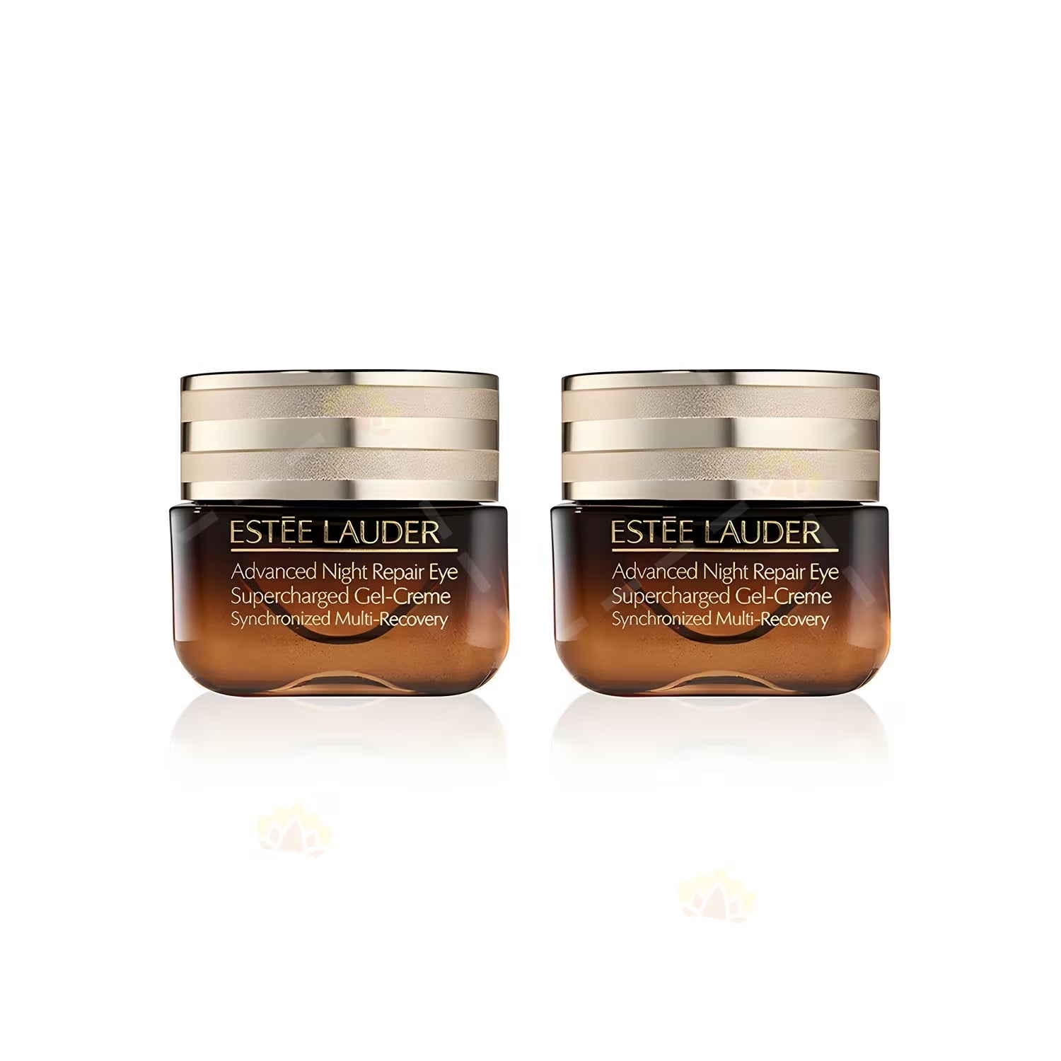 Estee Lauder Eye Gel Creme Power Duo
